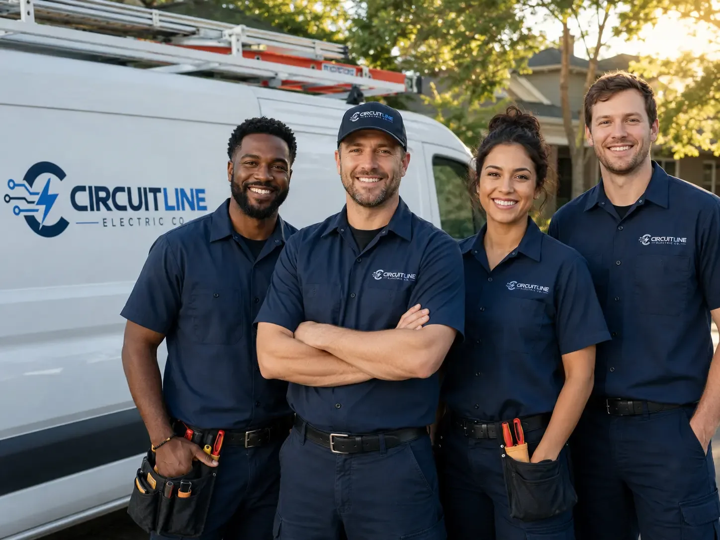 Whole Home Rewiring company in Roscoe, IL
