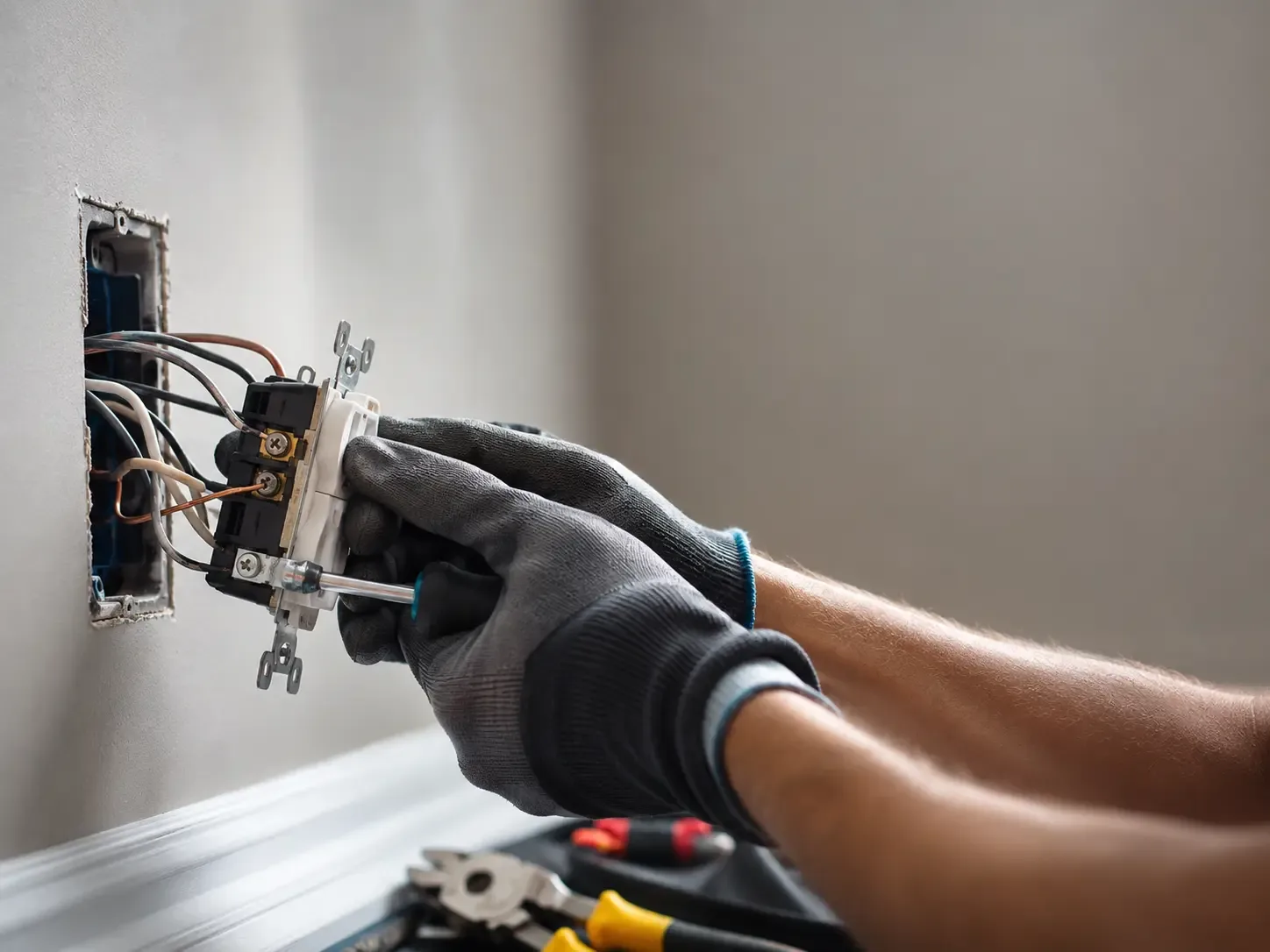 Why choose Whole Home Rewiring in Roscoe, IL
